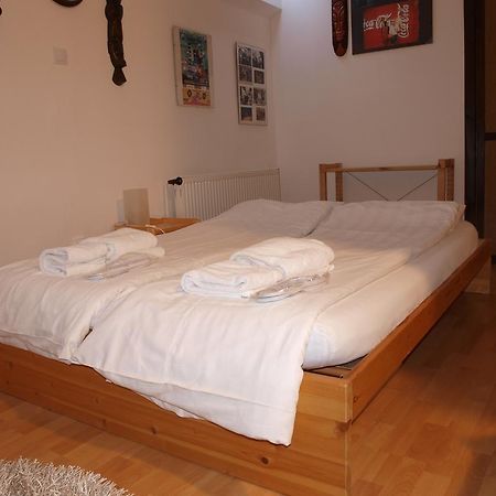 Attic Apartment City Center 프라하 외부 사진