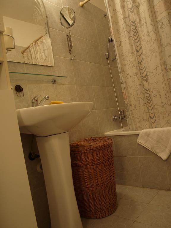 Attic Apartment City Center 프라하 외부 사진