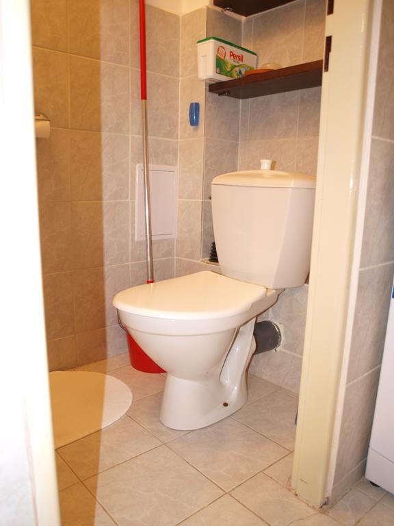 Attic Apartment City Center 프라하 외부 사진